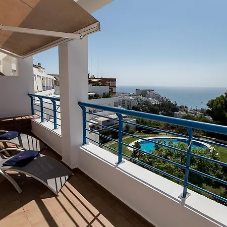 Deluxe Sea View Appartement Torremolinos