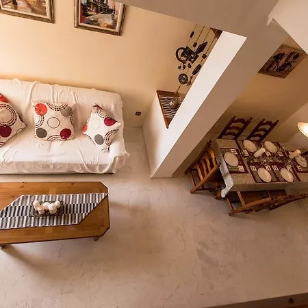 Deluxe Sea View Appartement *