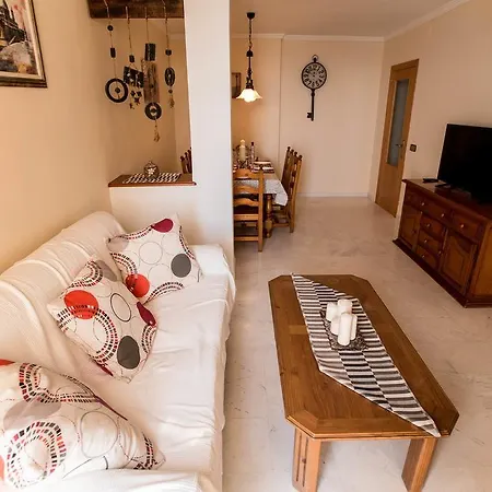 Deluxe Sea View Appartement *
