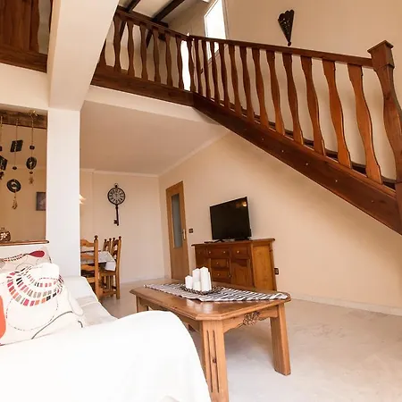 Appartement Deluxe Sea View *